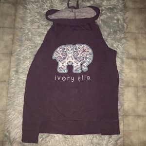 🐘Purple Ivory Ella Jacket🐘